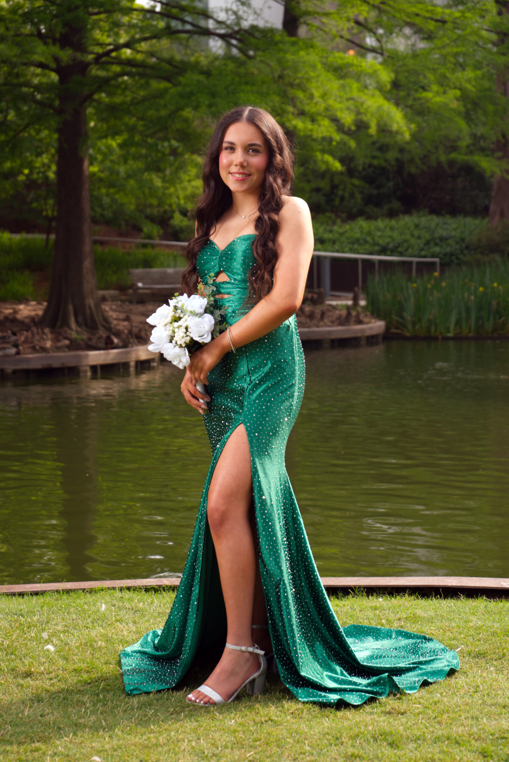 Home 2 Prom Portrait